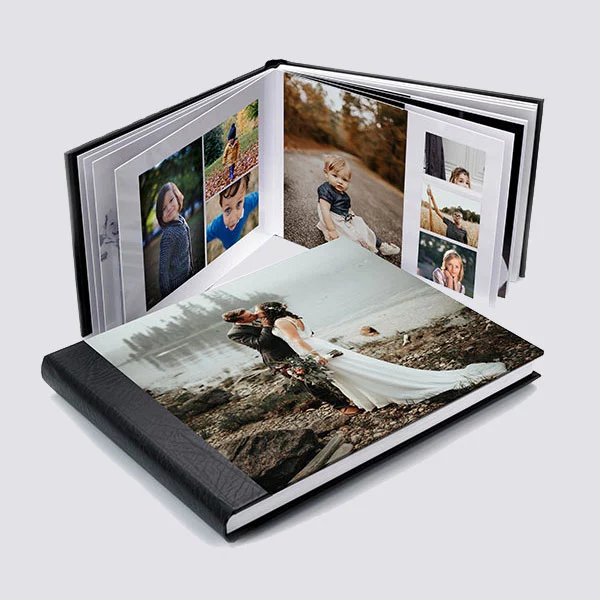 Layflat Photo Albums